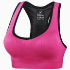 MunaWear  Bras  Mirity - High Impact Women's Racerback Sports Bra for Intensive Workouts 