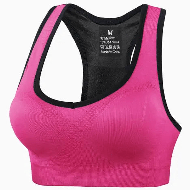 MunaWear  Bras  Mirity - High Impact Women's Racerback Sports Bra for Intensive Workouts 
