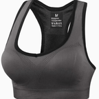 MunaWear  Bras  Mirity - High Impact Women's Racerback Sports Bra for Intensive Workouts 