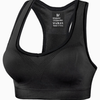 MunaWear  Bras  Mirity - High Impact Women's Racerback Sports Bra for Intensive Workouts 