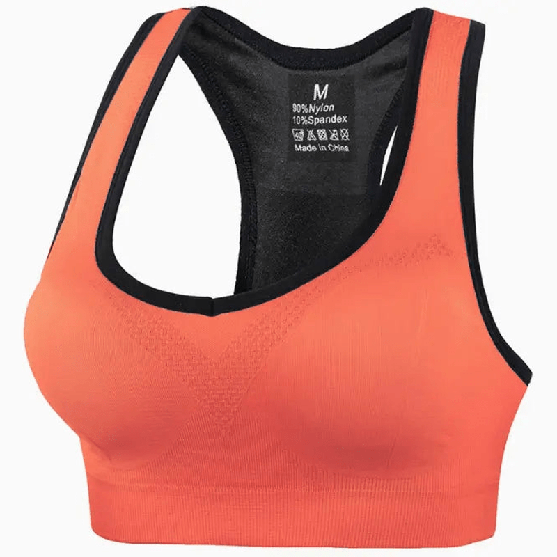MunaWear  Bras  Mirity - High Impact Women's Racerback Sports Bra for Intensive Workouts 
