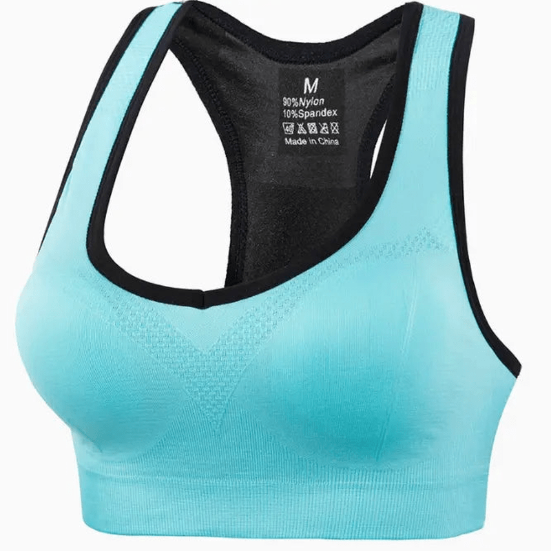 MunaWear  Bras  Mirity - High Impact Women's Racerback Sports Bra for Intensive Workouts 
