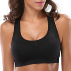 MunaWear  Bras  Mirity - High Impact Women's Racerback Sports Bra for Intensive Workouts 