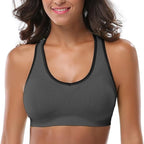 MunaWear  Bras  Mirity - High Impact Women's Racerback Sports Bra for Intensive Workouts 