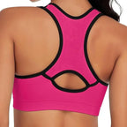 MunaWear  Bras  Mirity - High Impact Women's Racerback Sports Bra for Intensive Workouts 