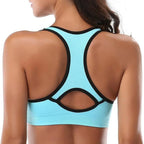 MunaWear  Bras  Mirity - High Impact Women's Racerback Sports Bra for Intensive Workouts 