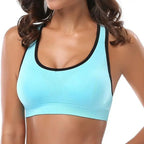 MunaWear  Bras  Mirity - High Impact Women's Racerback Sports Bra for Intensive Workouts 