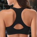 MunaWear Bras Mirity - High Impact Women's Racerback Sports Bra for Intensive Workouts