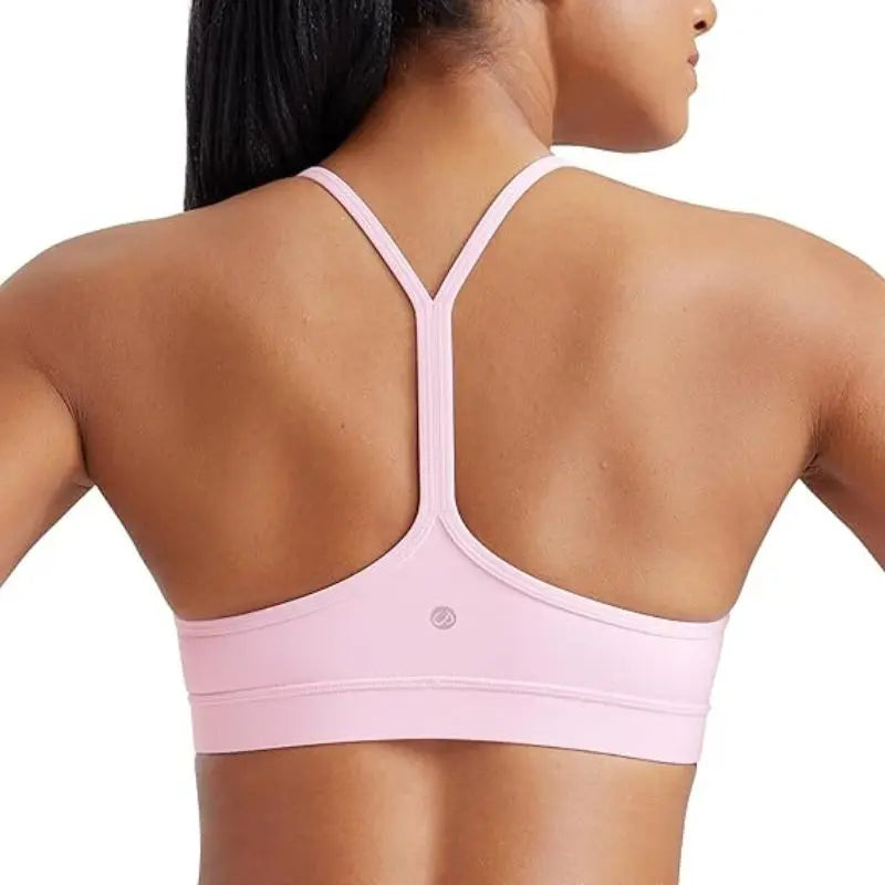 MunaWear Bras Serena - Ladies Sports Bra with Y-back and Removable Padding