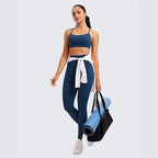 MunaWear Bras Serena - Ladies Sports Bra with Y-back and Removable Padding