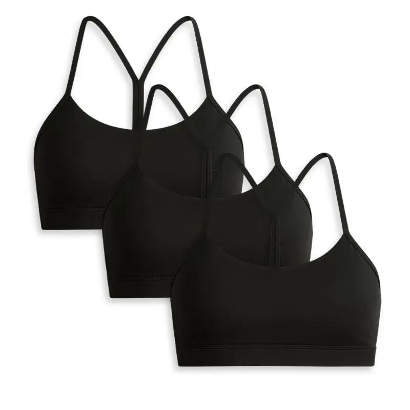 MunaWear - Bras - Serena - Ladies Sports Bra with Y-back and Removable Padding - 
