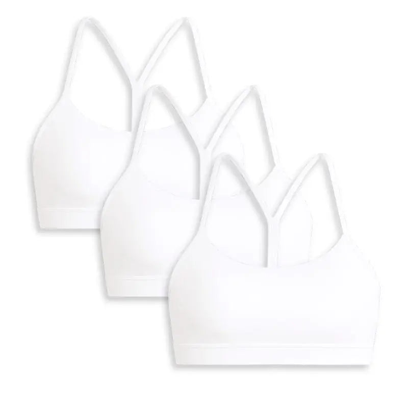 MunaWear - Bras - Serena - Ladies Sports Bra with Y-back and Removable Padding - 