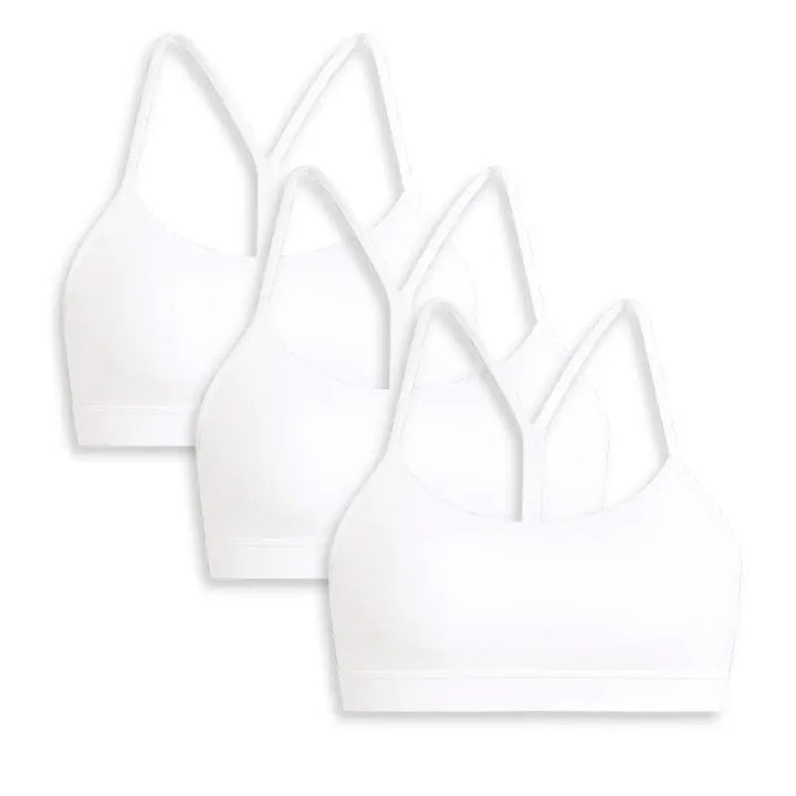 MunaWear - Bras - Serena - Ladies Sports Bra with Y-back and Removable Padding - 