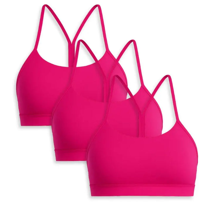 MunaWear - Bras - Serena - Ladies Sports Bra with Y-back and Removable Padding - 