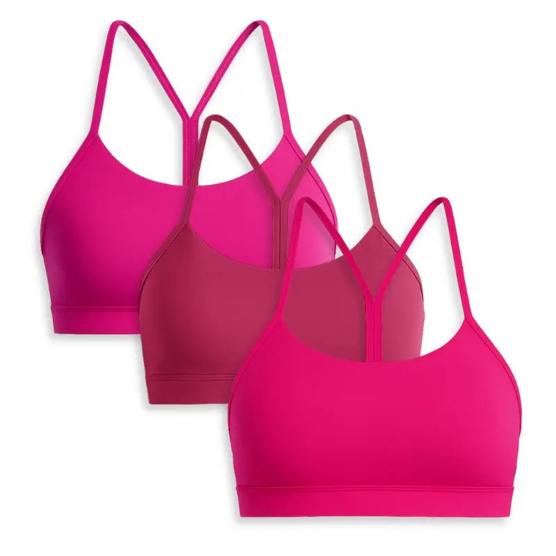 MunaWear - Bras - Serena - Ladies Sports Bra with Y-back and Removable Padding - 