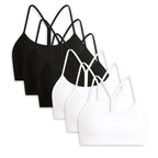 MunaWear - Bras - Serena - Ladies Sports Bra with Y-back and Removable Padding - 