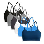 MunaWear - Bras - Serena - Ladies Sports Bra with Y-back and Removable Padding - 