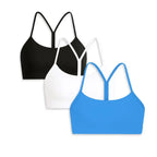 MunaWear - Bras - Serena - Ladies Sports Bra with Y-back and Removable Padding - 