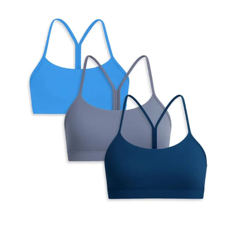 MunaWear - Bras - Serena - Ladies Sports Bra with Y-back and Removable Padding - 