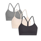 MunaWear - Bras - Serena - Ladies Sports Bra with Y-back and Removable Padding - 