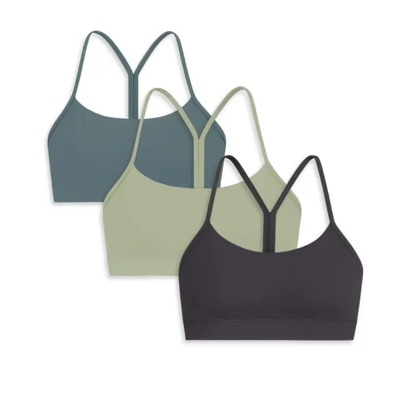 MunaWear - Bras - Serena - Ladies Sports Bra with Y-back and Removable Padding - 