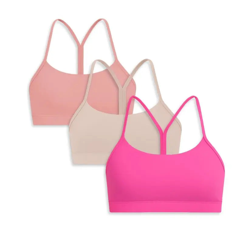 MunaWear - Bras - Serena - Ladies Sports Bra with Y-back and Removable Padding - 