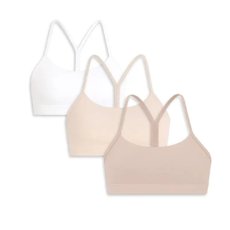 MunaWear - Bras - Serena - Ladies Sports Bra with Y-back and Removable Padding - 