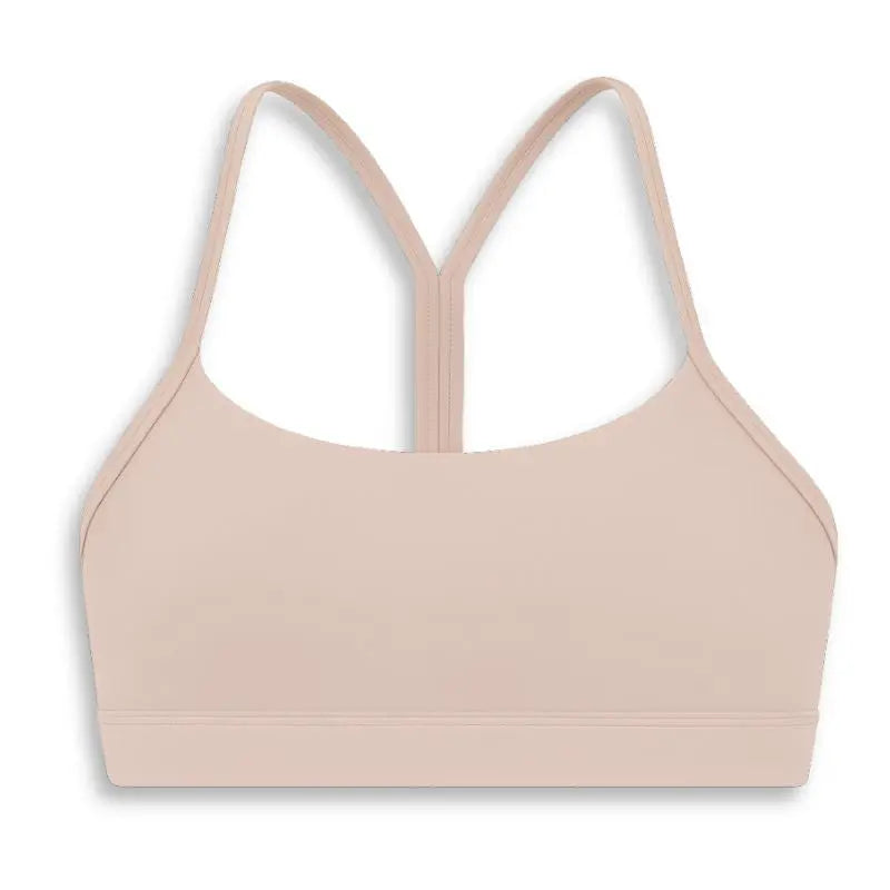 MunaWear - Bras - Serena - Ladies Sports Bra with Y-back and Removable Padding - 