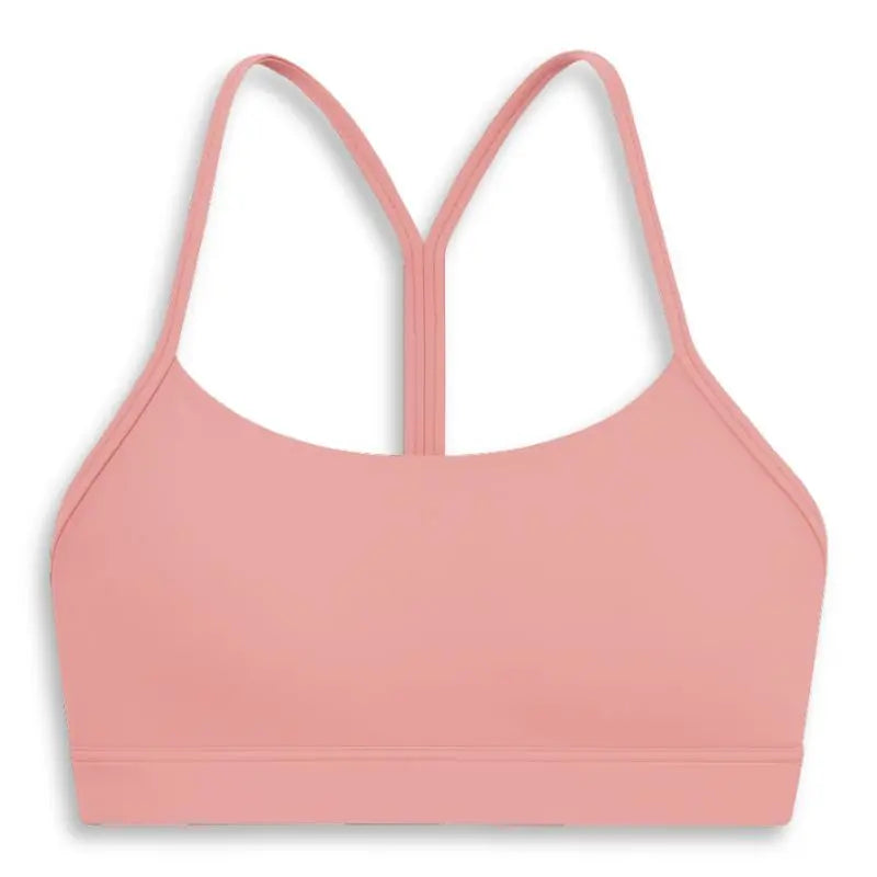 MunaWear - Bras - Serena - Ladies Sports Bra with Y-back and Removable Padding - 