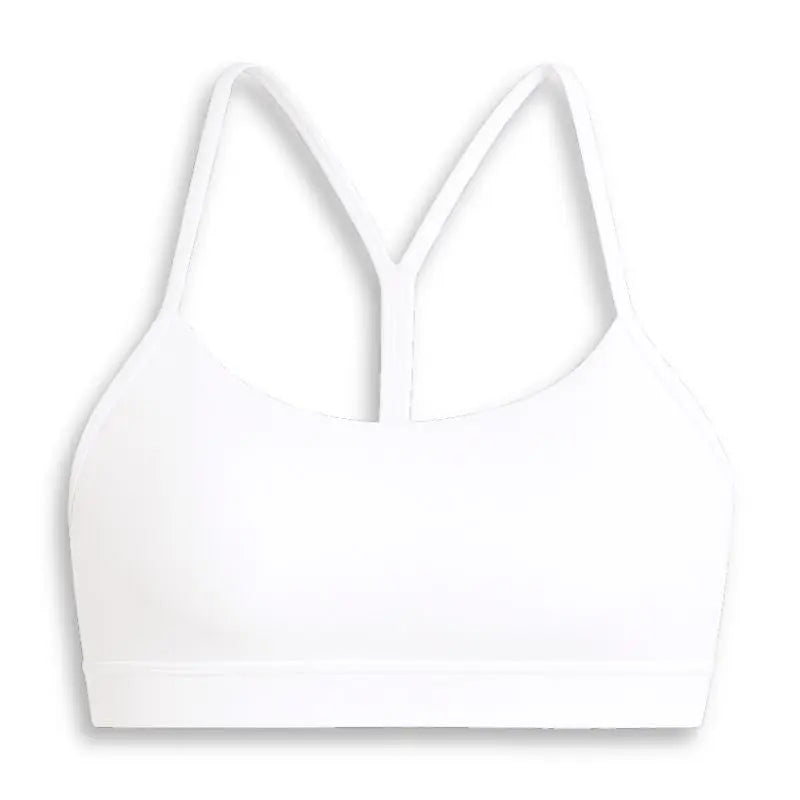 MunaWear - Bras - Serena - Ladies Sports Bra with Y-back and Removable Padding - 