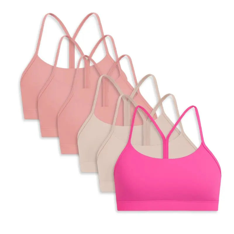 MunaWear - Bras - Serena - Ladies Sports Bra with Y-back and Removable Padding - 