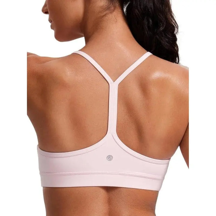 MunaWear  Bras  Serena - Ladies Sports Bra with Y-back and Removable Padding