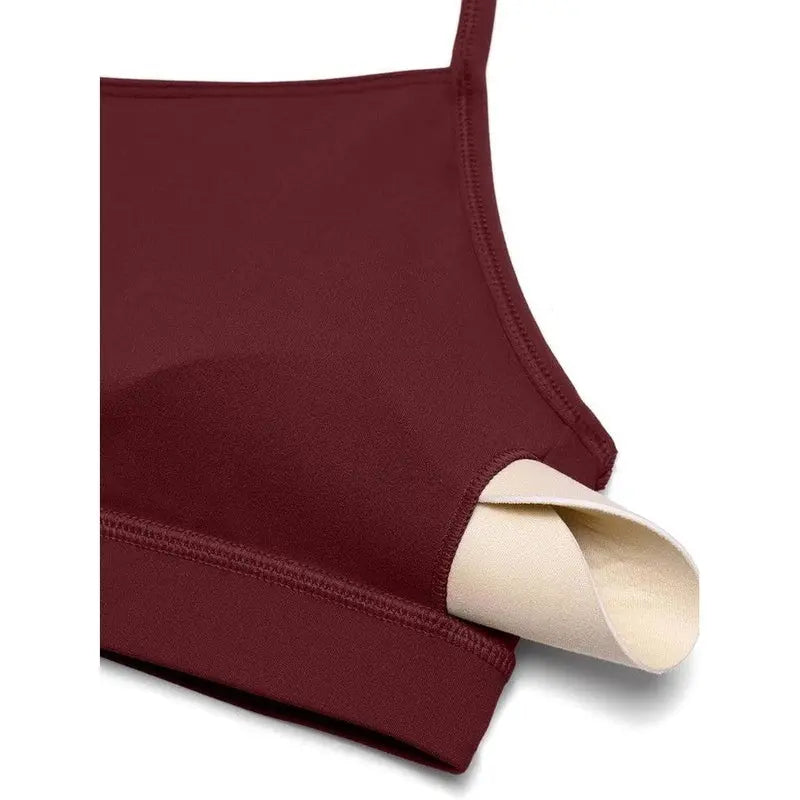 MunaWear  Bras  Serena - Ladies Sports Bra with Y-back and Removable Padding