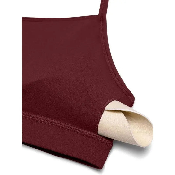 MunaWear  Bras  Serena - Ladies Sports Bra with Y-back and Removable Padding