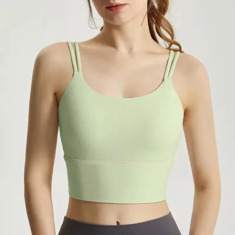 MunaWear - Bras - Soraya – High Support High Impact Sports Bra with Breathable Shock-Resistant Design for Ultimate Comfort - 