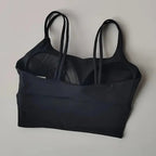 MunaWear - Bras - Soraya – High Support High Impact Sports Bra with Breathable Shock-Resistant Design for Ultimate Comfort - 