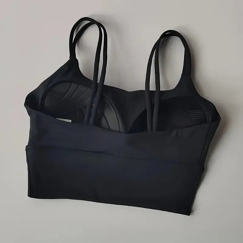 MunaWear - Bras - Soraya – High Support High Impact Sports Bra with Breathable Shock-Resistant Design for Ultimate Comfort - 