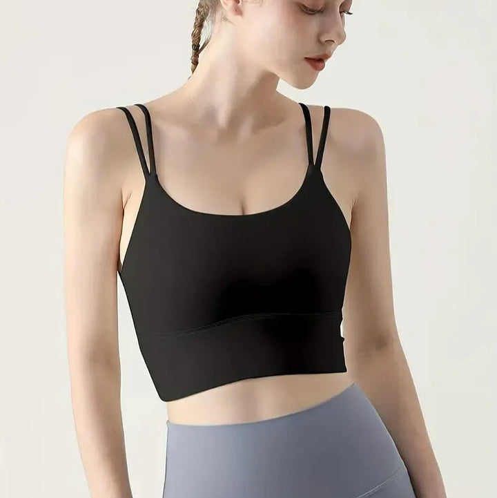 MunaWear - Bras - Soraya – High Support High Impact Sports Bra with Breathable Shock-Resistant Design for Ultimate Comfort - 