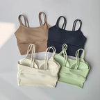 MunaWear - Bras - Soraya – High Support High Impact Sports Bra with Breathable Shock-Resistant Design for Ultimate Comfort - 