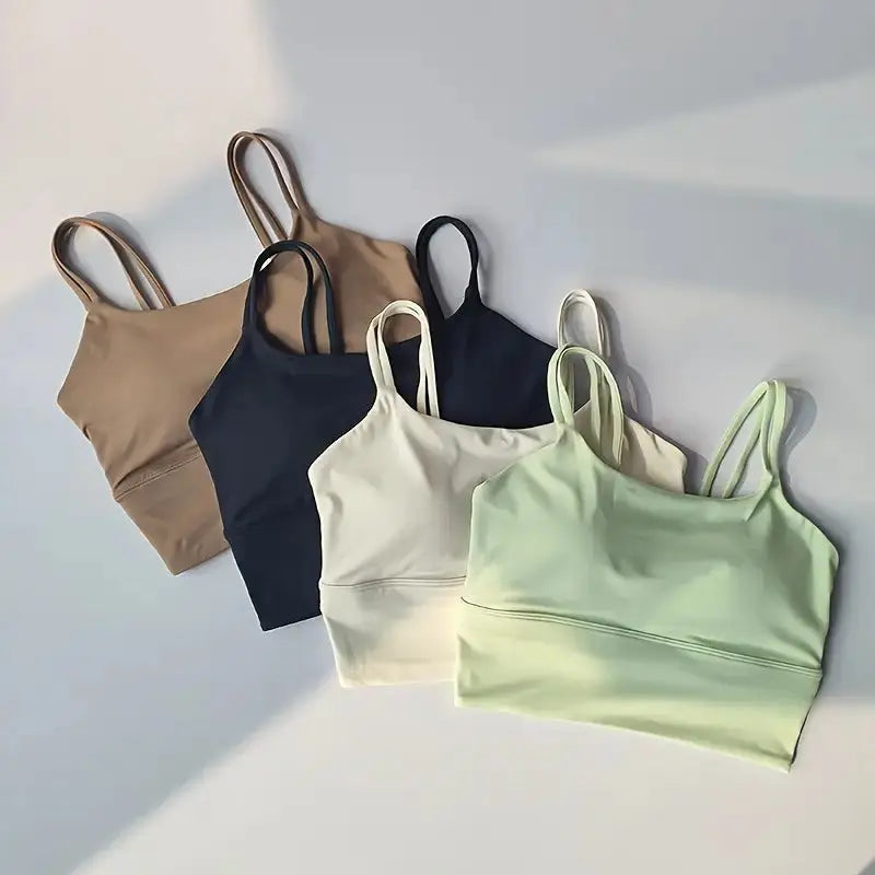 MunaWear - Bras - Soraya – High Support High Impact Sports Bra with Breathable Shock-Resistant Design for Ultimate Comfort - 