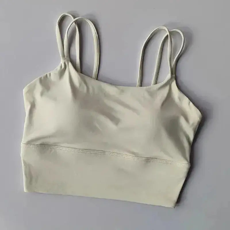 MunaWear - Bras - Soraya – High Support High Impact Sports Bra with Breathable Shock-Resistant Design for Ultimate Comfort - 