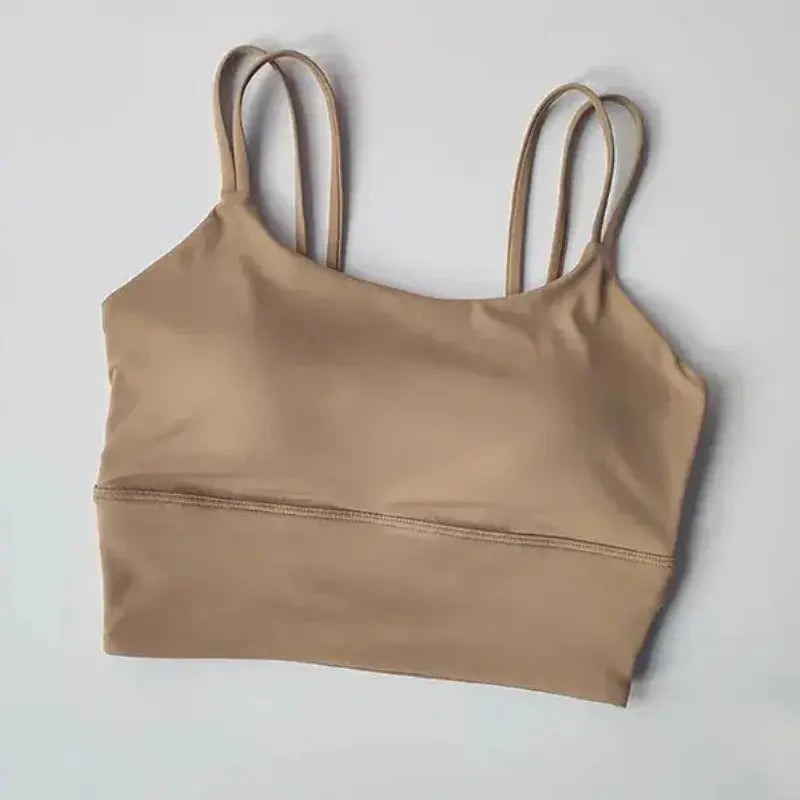 MunaWear - Bras - Soraya – High Support High Impact Sports Bra with Breathable Shock-Resistant Design for Ultimate Comfort - 