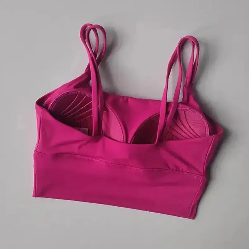 MunaWear - Bras - Soraya – High Support High Impact Sports Bra with Breathable Shock-Resistant Design for Ultimate Comfort - 
