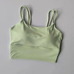 MunaWear - Bras - Soraya – High Support High Impact Sports Bra with Breathable Shock-Resistant Design for Ultimate Comfort - 