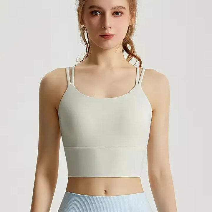 MunaWear - Bras - Soraya – High Support High Impact Sports Bra with Breathable Shock-Resistant Design for Ultimate Comfort - 