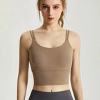 MunaWear - Bras - Soraya – High Support High Impact Sports Bra with Breathable Shock-Resistant Design for Ultimate Comfort - 