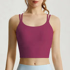 MunaWear - Bras - Soraya – High Support High Impact Sports Bra with Breathable Shock-Resistant Design for Ultimate Comfort - 