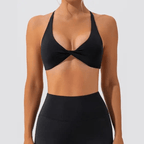 MunaWear Bras Thalia – High Impact Sports Bra with Seamless Design and Shock-Resistant Support for Ultimate Comfort