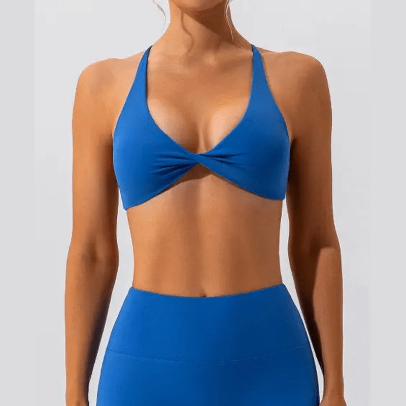MunaWear Bras Thalia – High Impact Sports Bra with Seamless Design and Shock-Resistant Support for Ultimate Comfort