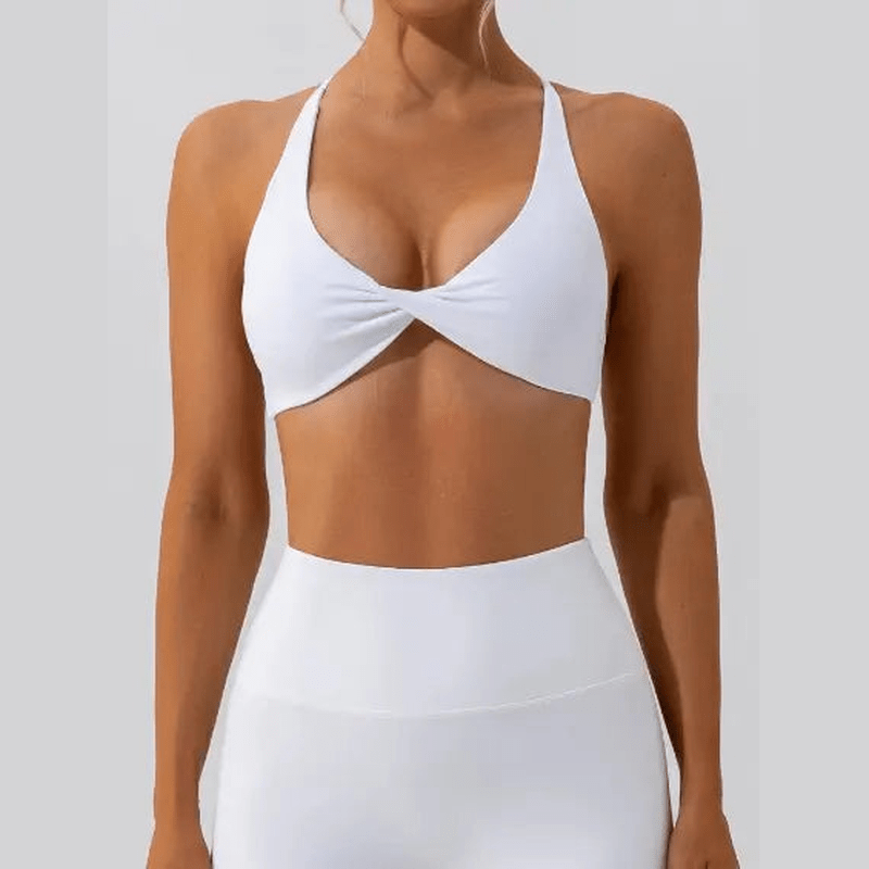 MunaWear Bras Thalia – High Impact Sports Bra with Seamless Design and Shock-Resistant Support for Ultimate Comfort